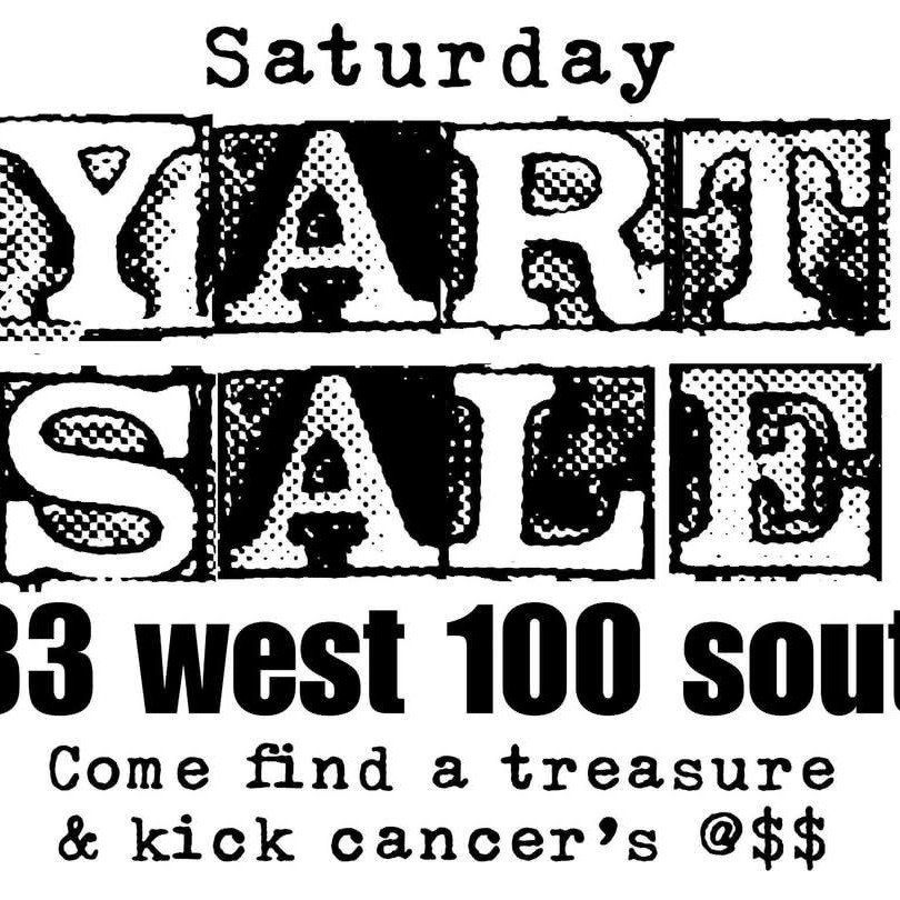 art yard sale