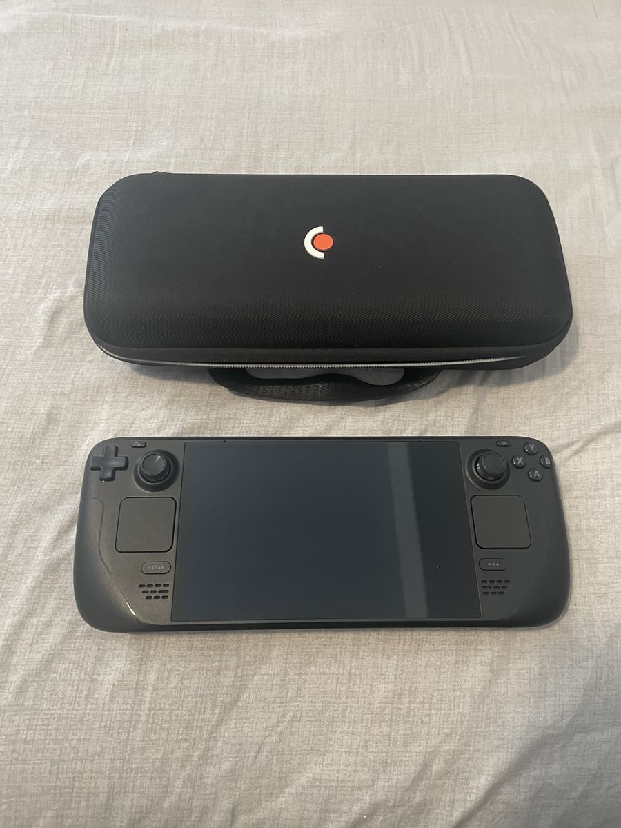 Steam deck OLED 512GB