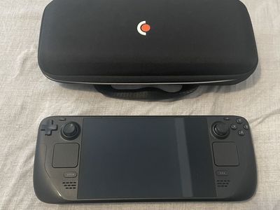 Steam deck OLED 512GB