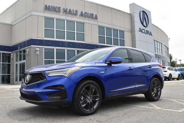 2019 Acura RDX SH-AWD w/A-SPEC
