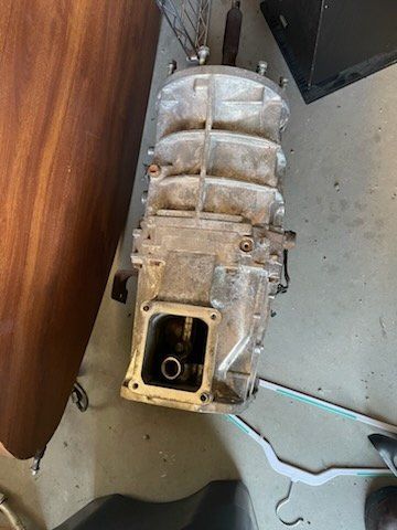 AR5 Manual Transmission