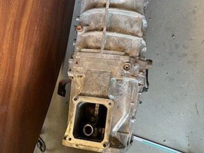 AR5 Manual Transmission