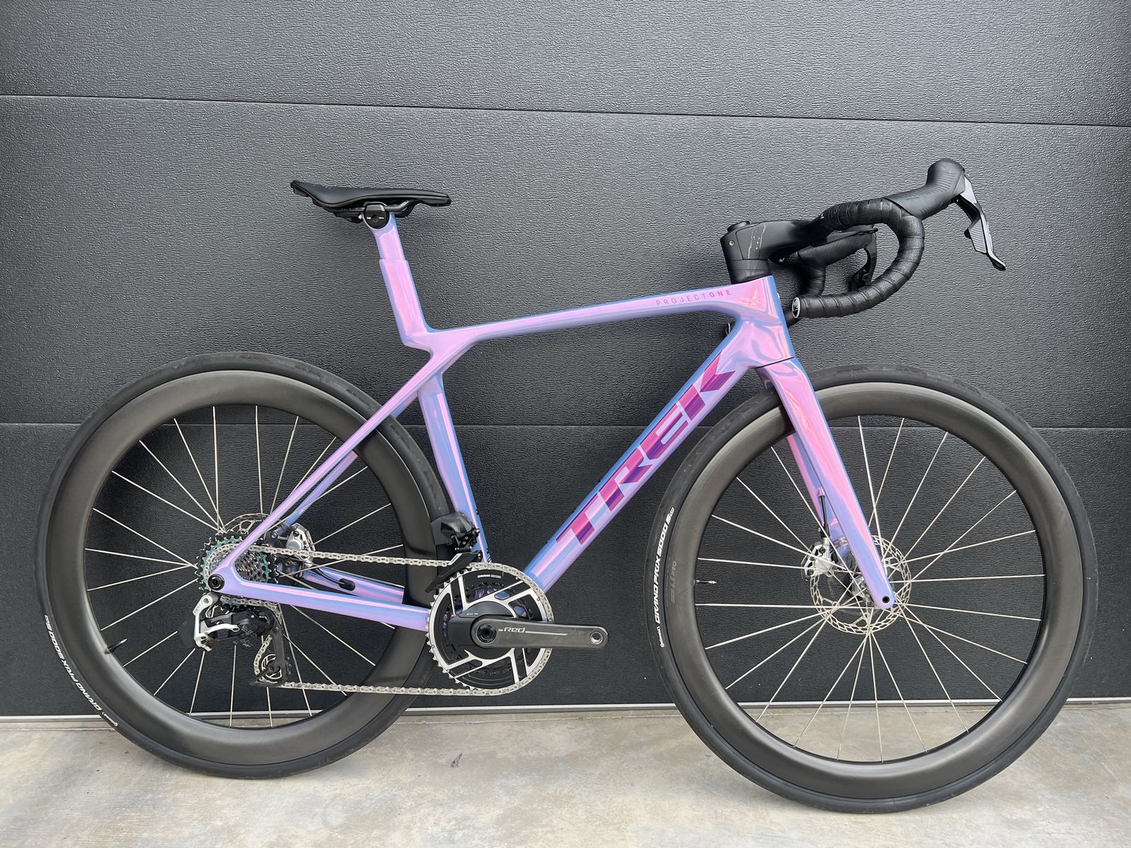 2026 Trek Project One Madone SLR AXS Gen 8 Size 54(M)