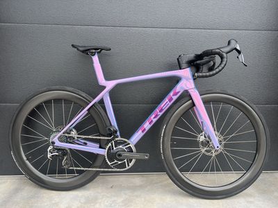 2026 Trek Project One Madone SLR AXS Gen 8 Size 54(M)