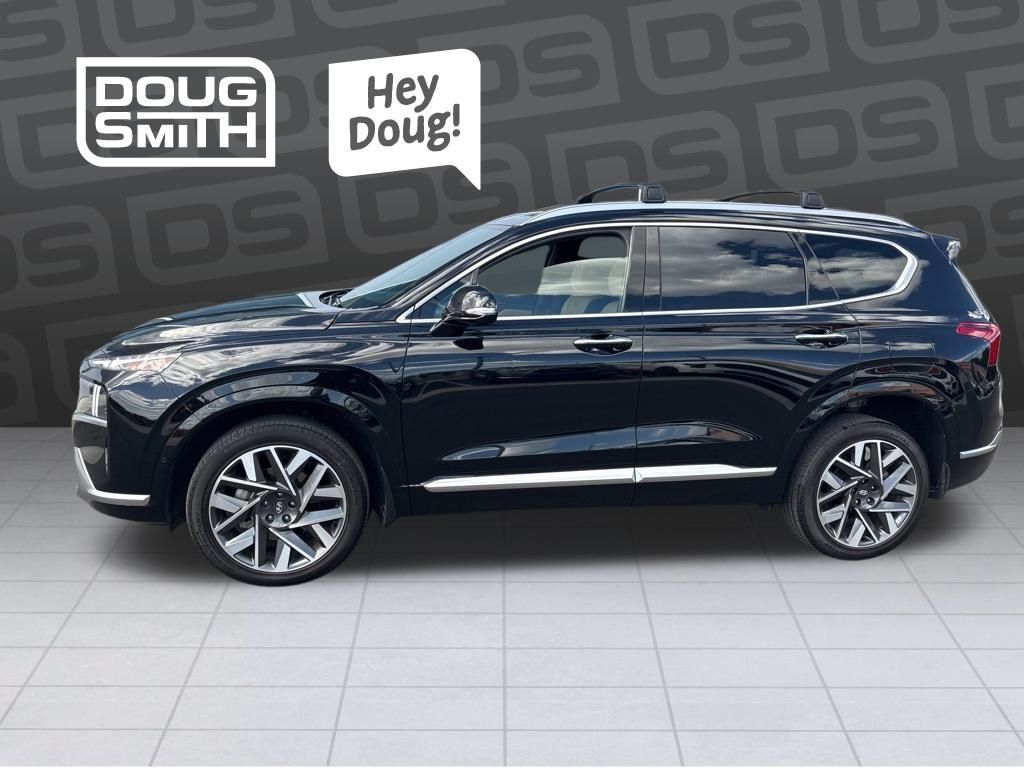 2023 Hyundai Santa Fe Calligraphy