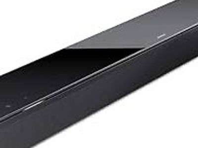 Bose Smart Soundbar 700