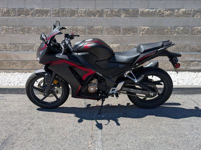 2022 Honda CBR300R ABS