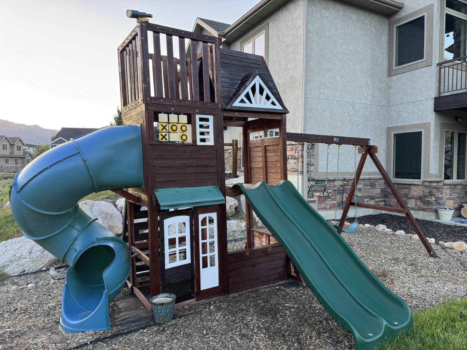 Outdoor Playset