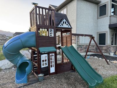 Outdoor Playset