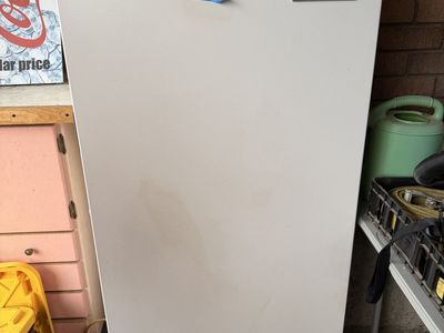 Kelvinator Upright Food Freezer - UFP212TM Model - White - TRIMWALL Design