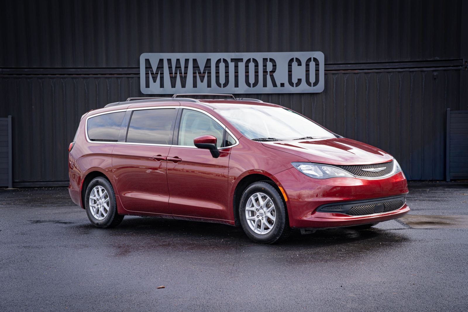 2021 Chrysler Voyager LXi