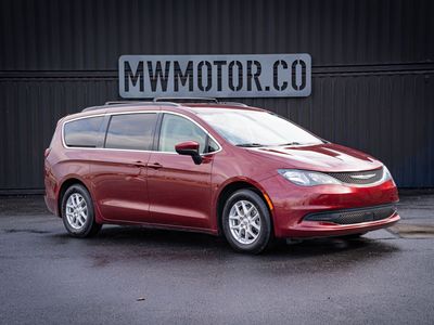 2021 Chrysler Voyager LXi