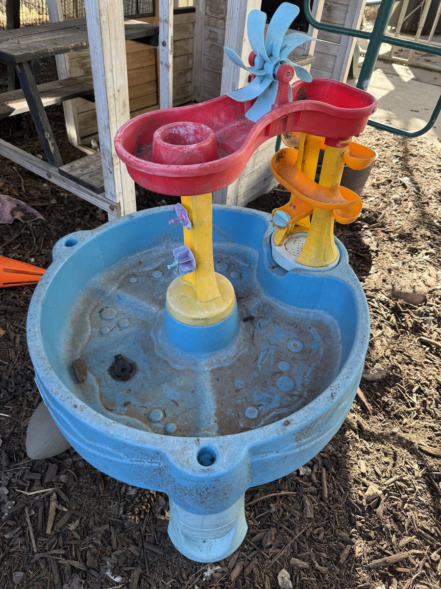 Outdoor Water Toy