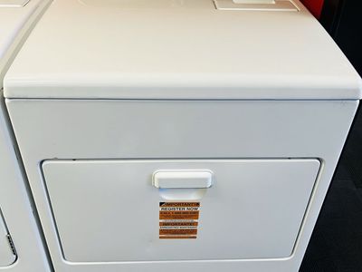 Whirlpool Gas Dryer Brand New