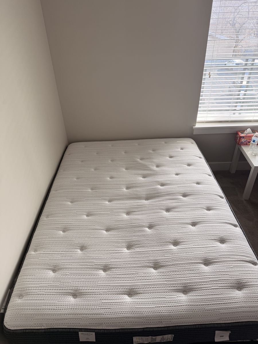 Beutyrest queen mattress for sale