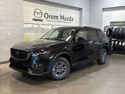 2026 Mazda CX-5 2.5 S Select