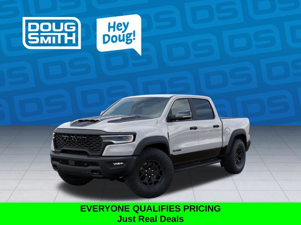 2026 Ram 1500 RHO