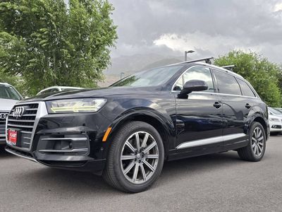 2019 Audi Q7 quattro Premium Plus 55 TFSI