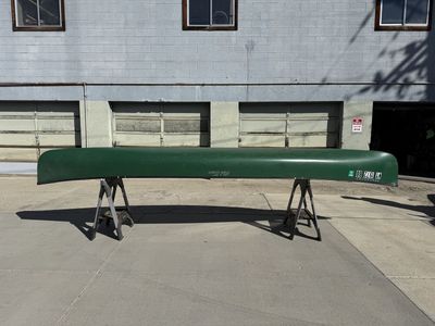 Old Town 16' Penobscot Canoe