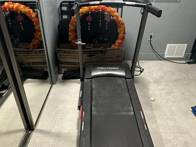 Treadmill