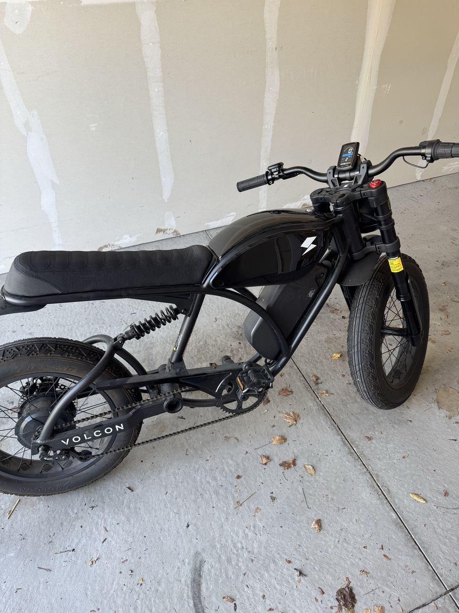2022 Volcon Brat