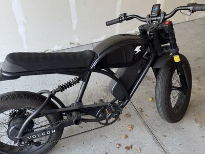 2022 Volcon Brat