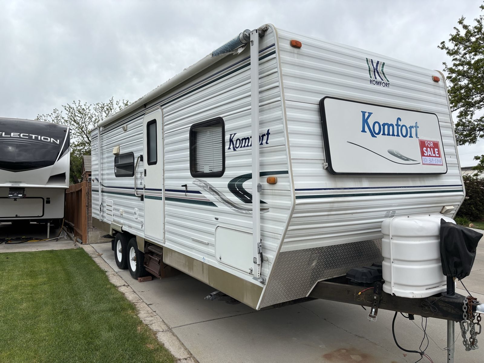 2004 Komfort RV