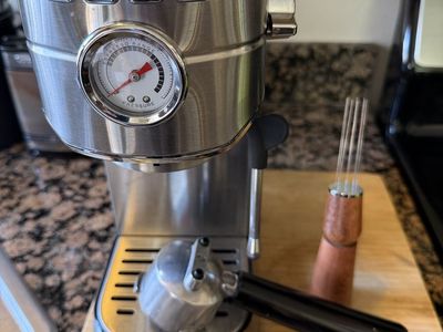 CasaBrews Espresso Machine
