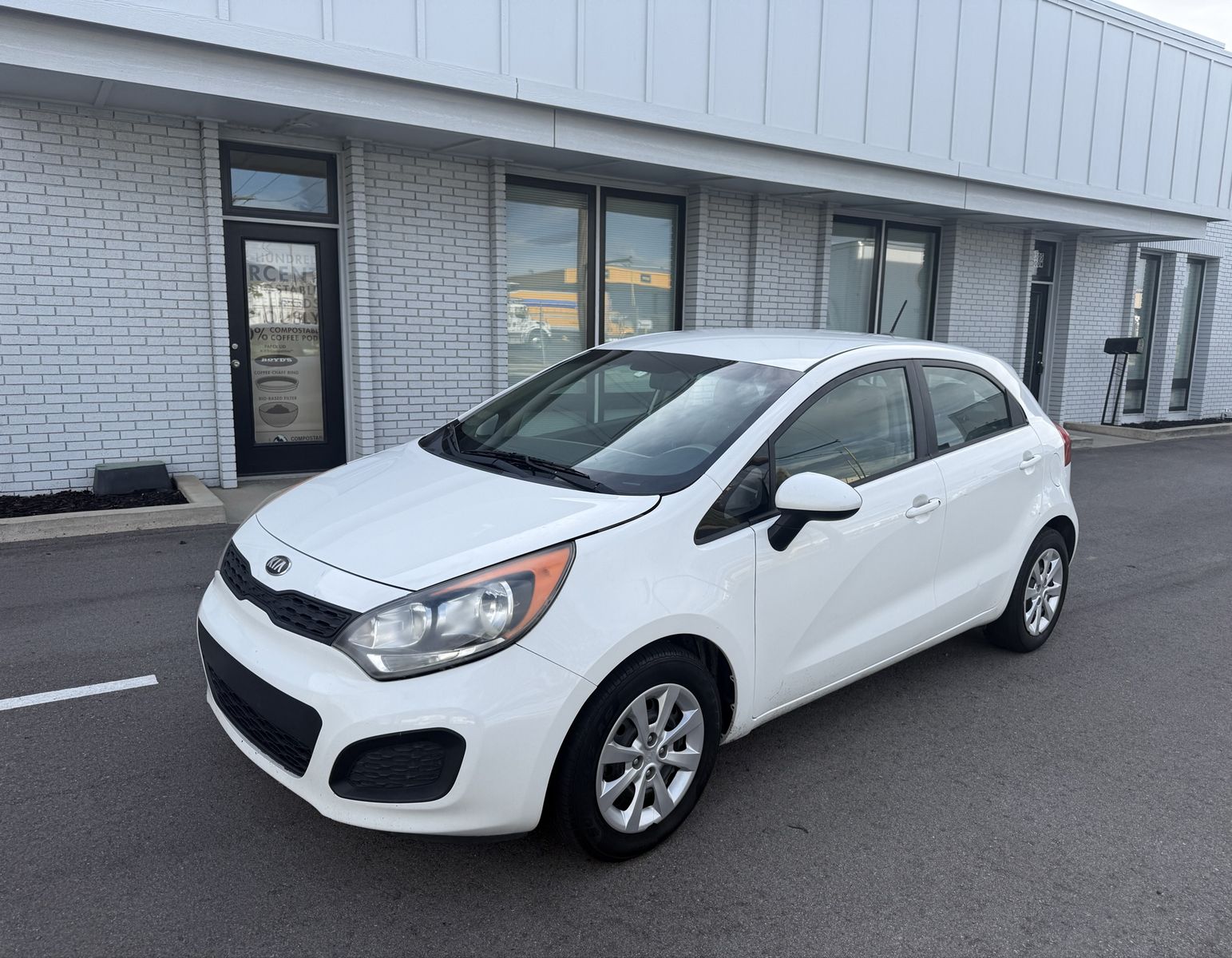 2013 Kia Rio 5-Door LX