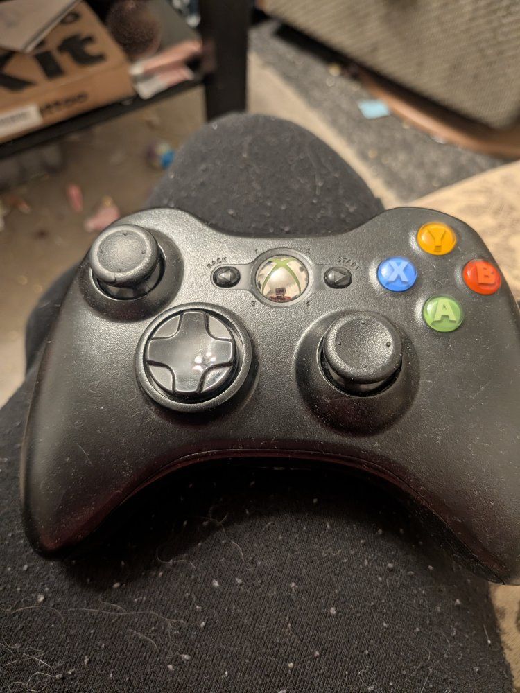 OEM Xbox 360 controller