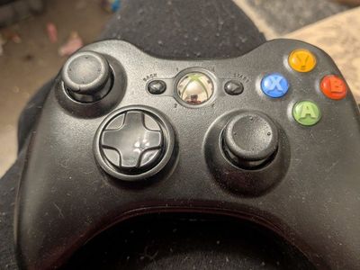 OEM Xbox 360 controller