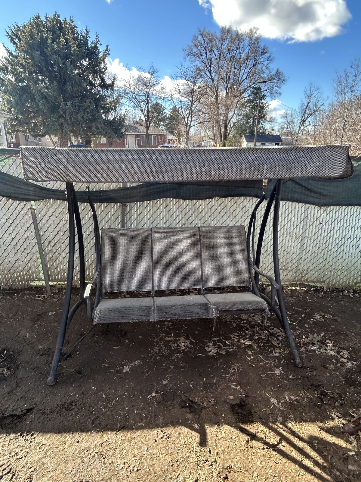 Patio / Yard Swing Chair