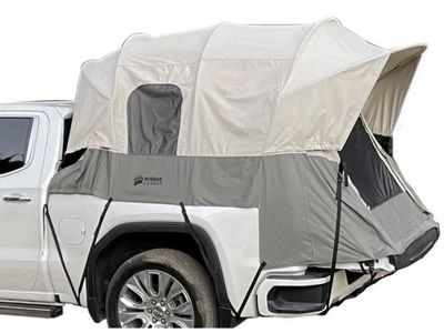 Kodiak canvas truck bed tents like new read ad