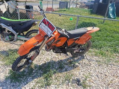 KTM 125SX