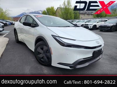 2024 Toyota Prius LE