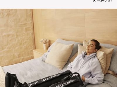 Normatec boots ONLY - NO PUMP