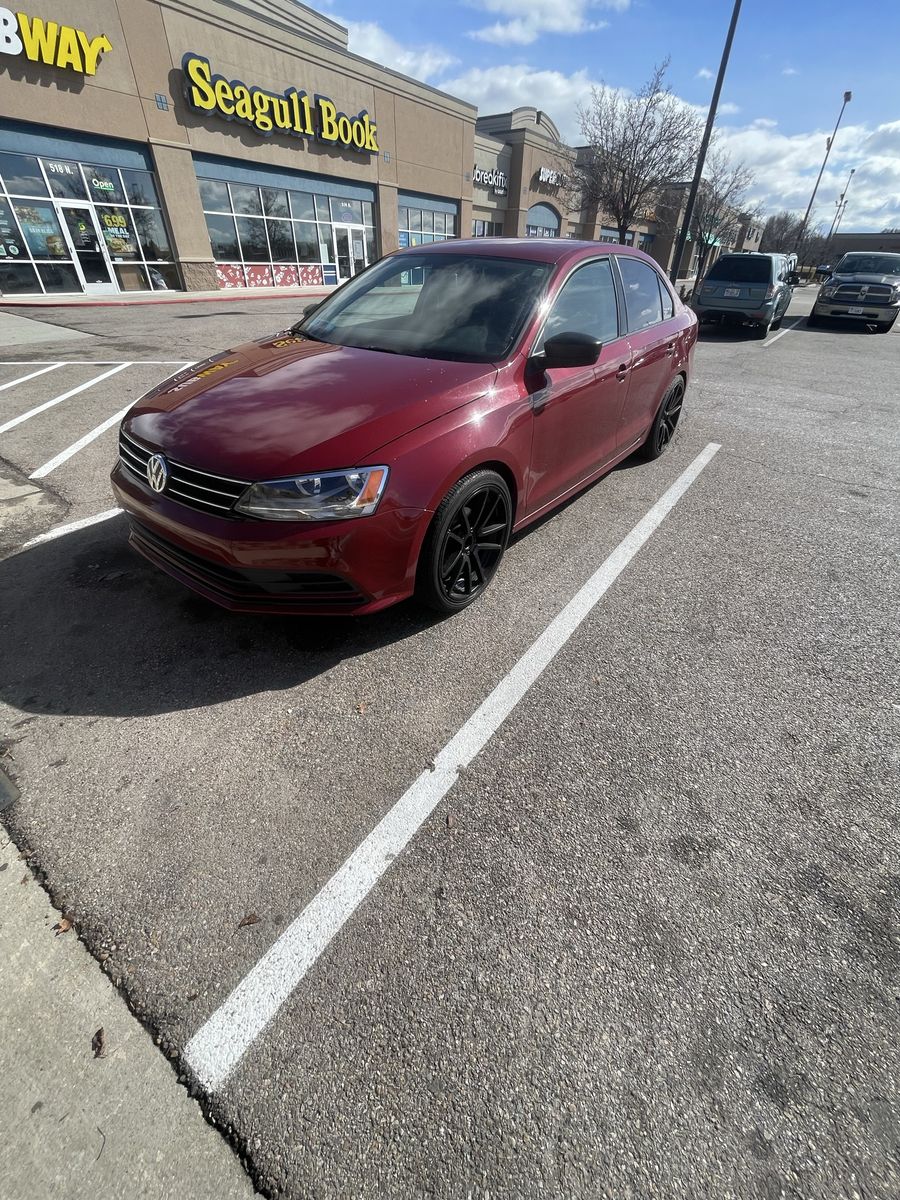2016 volkswagon Jetta Tsi 1.4t