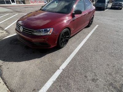 2016 volkswagon Jetta Tsi 1.4t