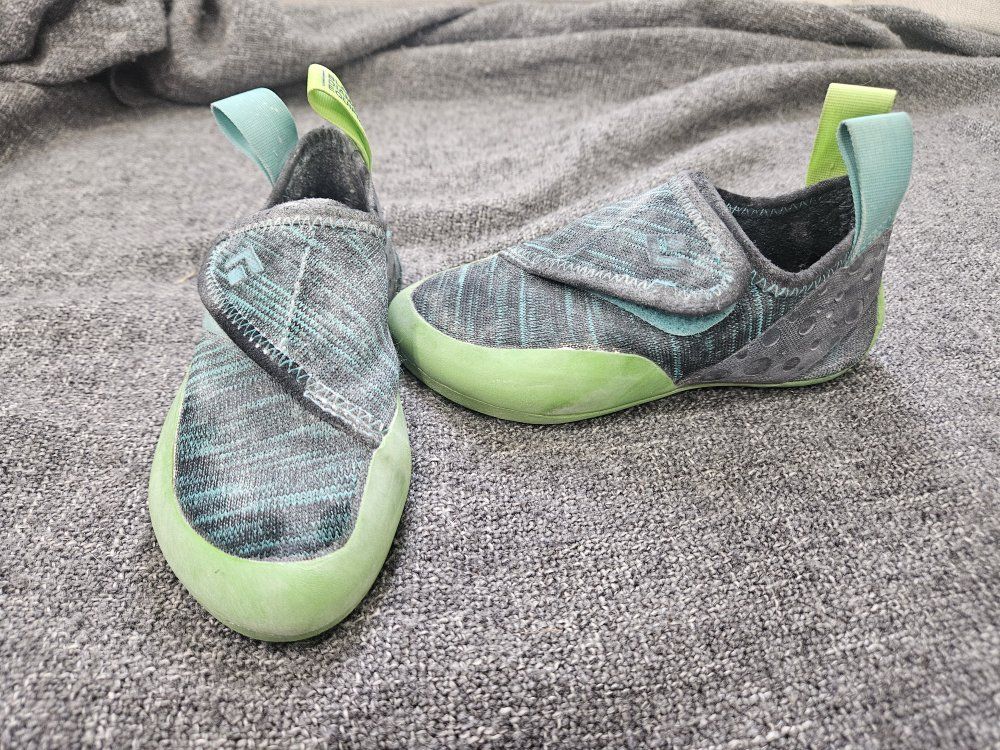 Climbing shoes - Kid's
