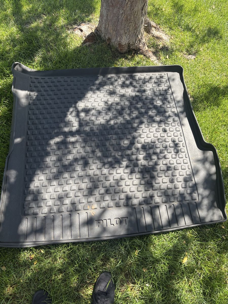Honda Pilot Cargo Mat / Trunk Liner