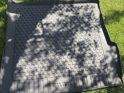 Honda Pilot Cargo Mat / Trunk Liner