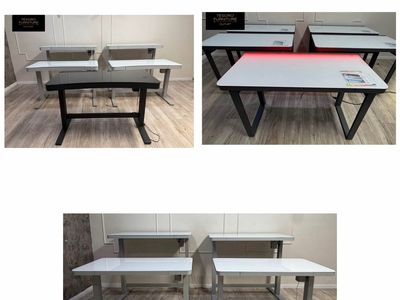 TRESANTI LIFT DESKS *10 IN STOCK AMAZING DEAL