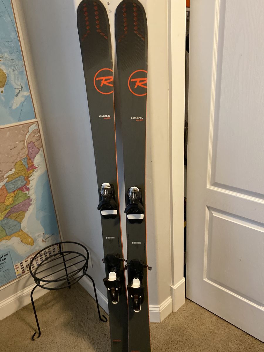 Rossinol Exp88ti 173cm