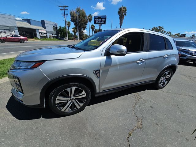 2021 MITSUBISHI OUTLANDER SPORT SE