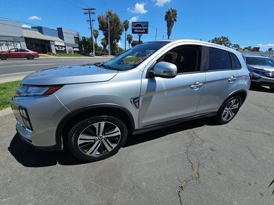 2021 Mitsubishi Outlander Sport SE