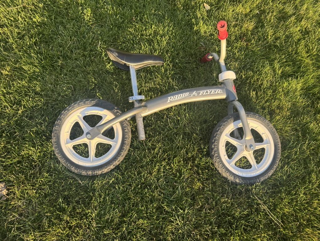 Radio Flyer Glide and Go Balance Bike