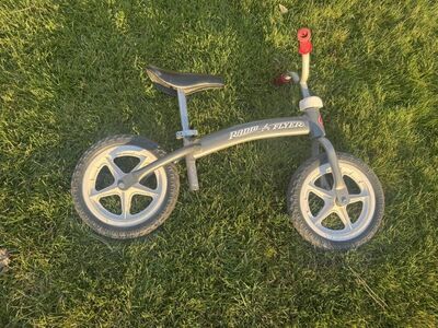 Radio Flyer Glide and Go Balance Bike