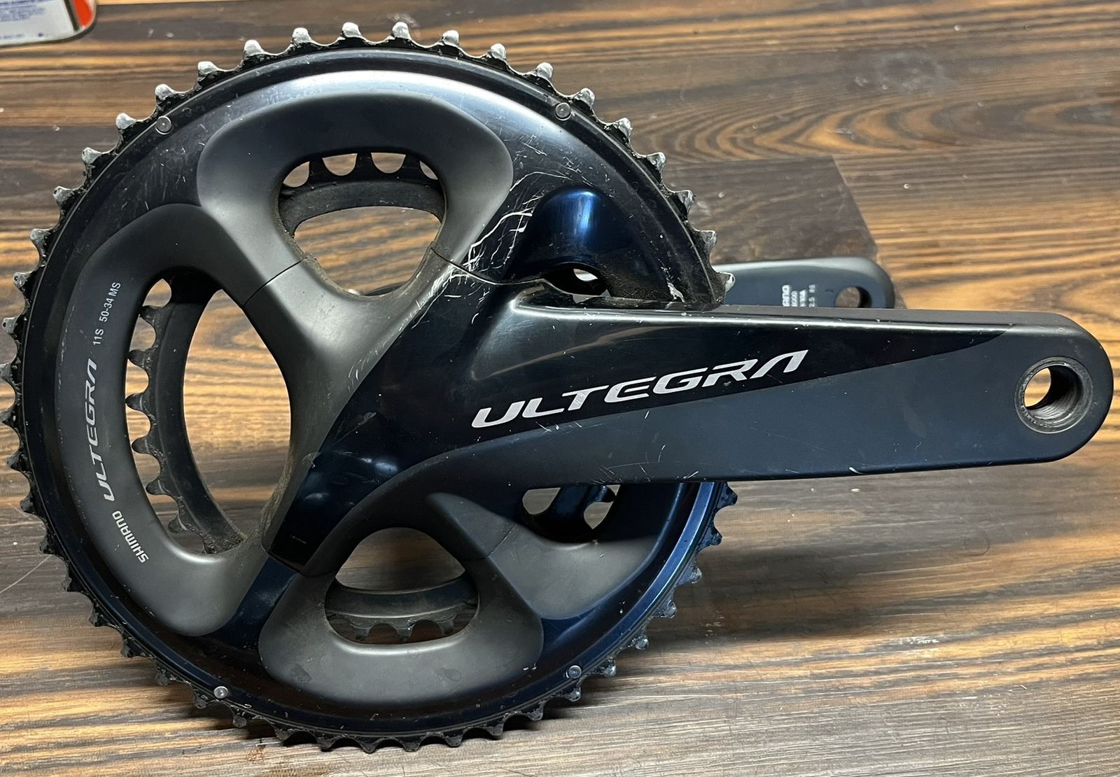 Ultegra FC-R8000 50/34 Crankset 172.5