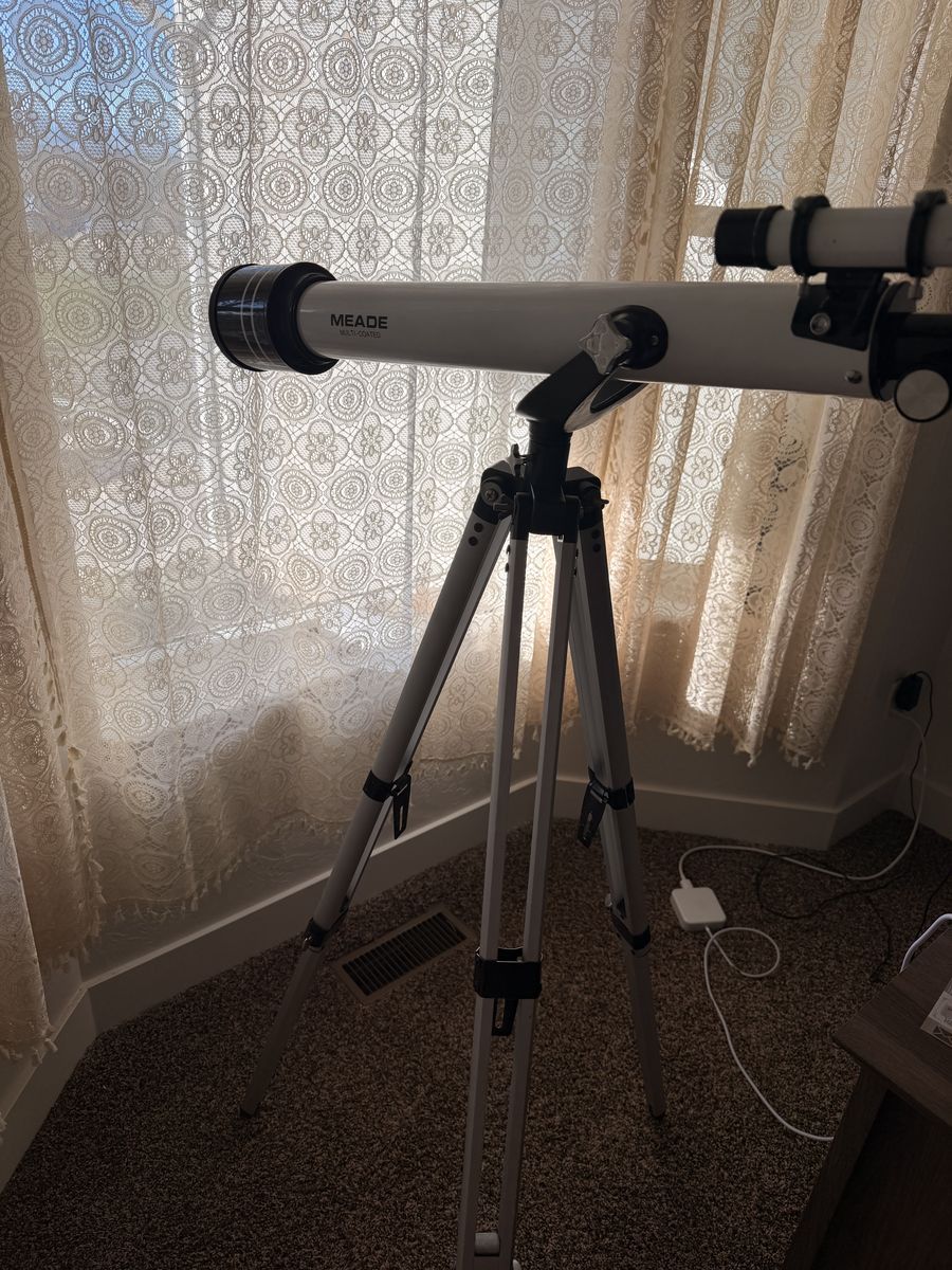Meade Multi-Coated Telescope