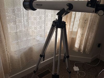 Meade Multi-Coated Telescope